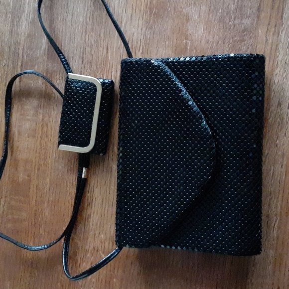 Sparkly women's 2 pc purse/keyholder - Picture 2 of 2